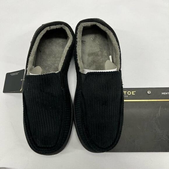 NWT GOLDTOE SLIPPERS SIZE‎ S 7 - Picture 1 of 6